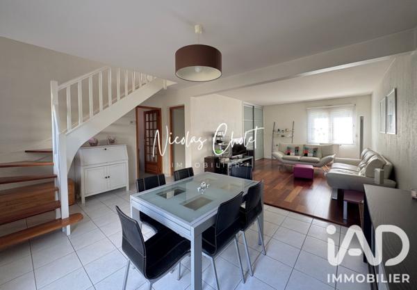Maison à vendre 7 pièces 120 m² Angers