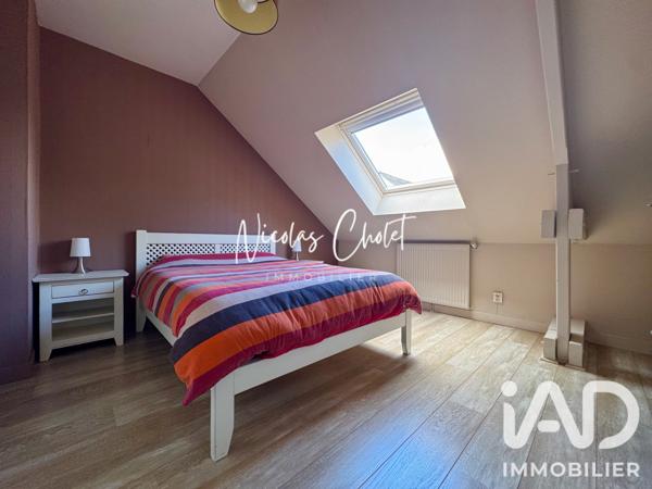 Maison à vendre 7 pièces 120 m² Angers