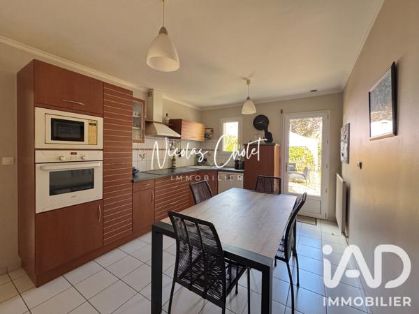 Maison à vendre 7 pièces 120 m² Angers