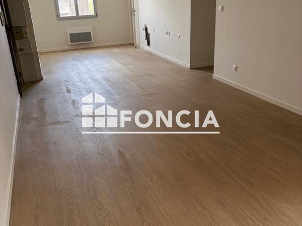 À vendre Appartement 4 pièces 80 m² - Niort 79000