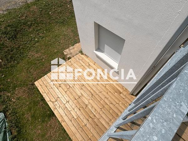 À vendre Appartement 4 pièces 80 m² - Niort 79000