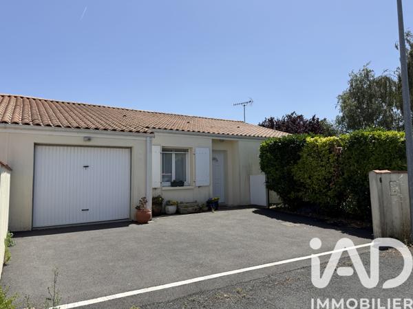 Maison à vendre 4 pièces 93 m² Mauzé-sur-le-Mignon