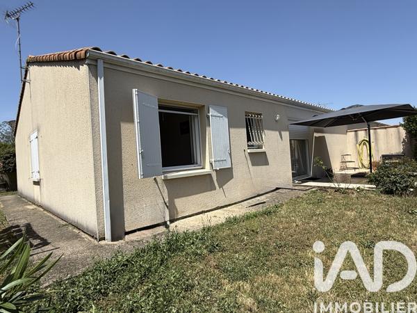 Maison à vendre 4 pièces 93 m² Mauzé-sur-le-Mignon