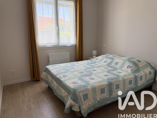 Maison à vendre 4 pièces 93 m² Mauzé-sur-le-Mignon