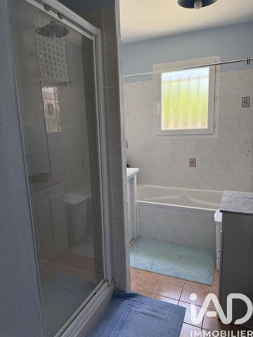 Maison à vendre 4 pièces 93 m² Mauzé-sur-le-Mignon