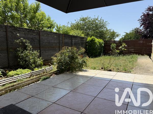Maison à vendre 4 pièces 93 m² Mauzé-sur-le-Mignon