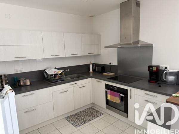 Maison à vendre 4 pièces 93 m² Mauzé-sur-le-Mignon