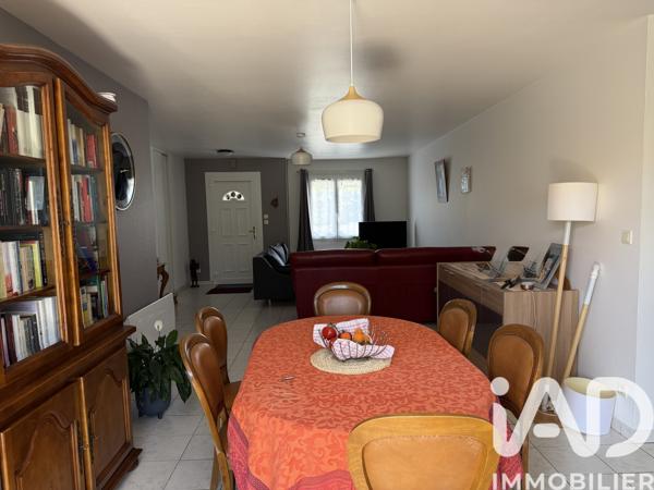 Maison à vendre 4 pièces 93 m² Mauzé-sur-le-Mignon