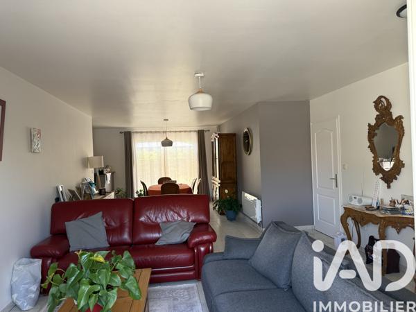 Maison à vendre 4 pièces 93 m² Mauzé-sur-le-Mignon