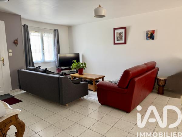 Maison à vendre 4 pièces 93 m² Mauzé-sur-le-Mignon