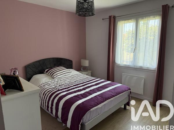 Maison à vendre 4 pièces 93 m² Mauzé-sur-le-Mignon