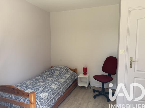 Maison à vendre 4 pièces 93 m² Mauzé-sur-le-Mignon