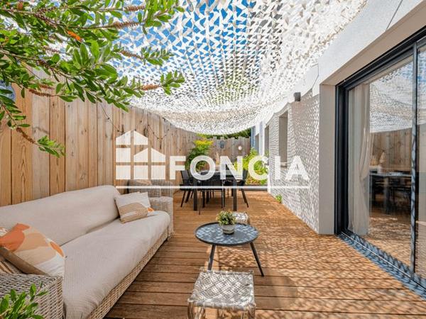 À vendre Maison 5 pièces 120 m² - La Baule-escoublac 44500