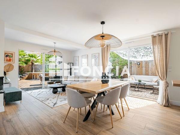 À vendre Maison 5 pièces 120 m² - La Baule-escoublac 44500