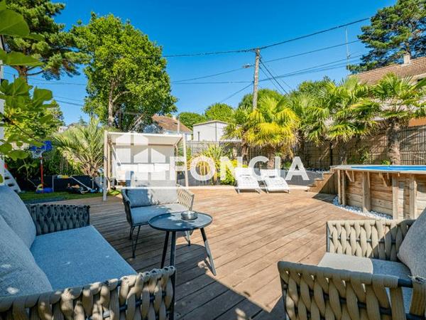 À vendre Maison 5 pièces 120 m² - La Baule-escoublac 44500