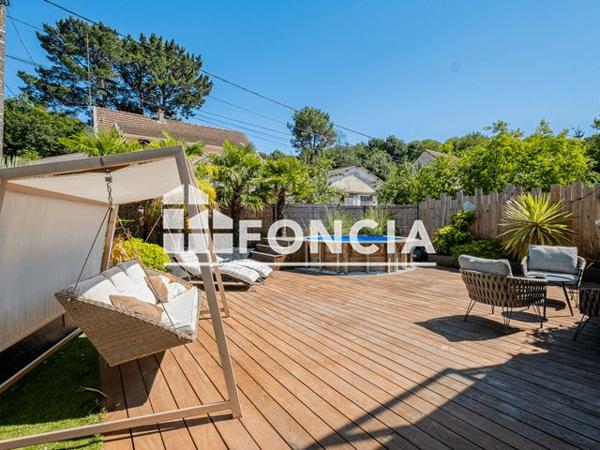 À vendre Maison 5 pièces 120 m² - La Baule-escoublac 44500