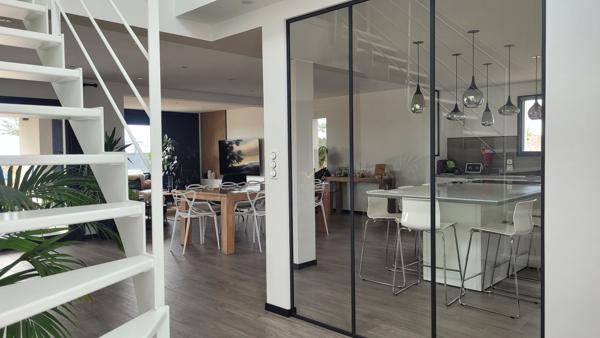 Maison à vendre 547 000 € Saint-Planchers 6 p 158 m² DPE A