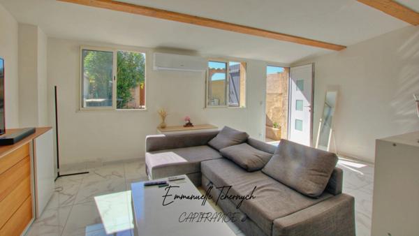 Istres, quartier de la Prédina | Maison T4 R+1 d’environ 118 m² avec jardin d’environ 250 m²