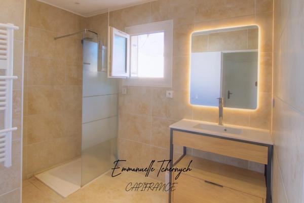 Istres, quartier de la Prédina | Maison T4 R+1 d’environ 118 m² avec jardin d’environ 250 m²