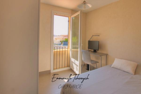 Istres, quartier de la Prédina | Maison T4 R+1 d’environ 118 m² avec jardin d’environ 250 m²