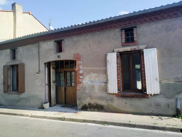Location                                                      Maison
                        
                     4 pièces                      100 m2                     à Carmaux