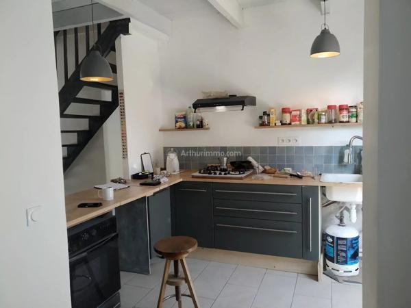 Location                                                      Maison
                        
                     4 pièces                      100 m2                     à Carmaux