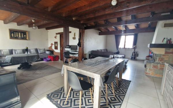 Maison à vendre    5 pièces •  Rumilly