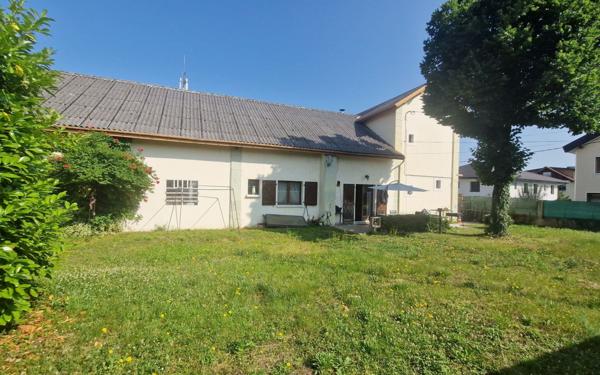 Maison à vendre    5 pièces •  Rumilly