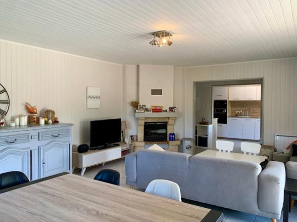 Maison bois - 5 chambres en plain-pied avec piscine et chalet indépendant proche Cahors