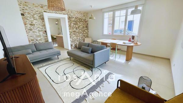 Maison à LES SABLES-D'OLONNE, 85100 - 4 pièces 111m²