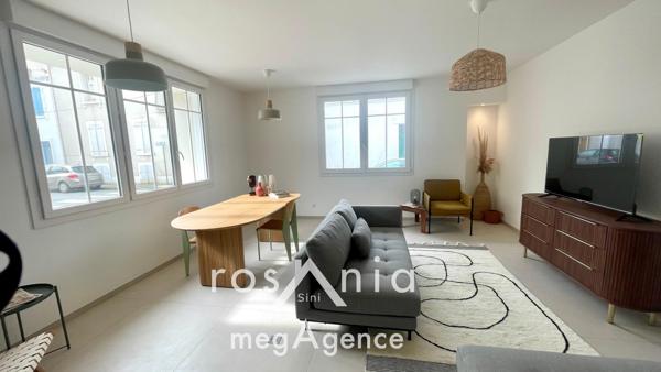 Maison à LES SABLES-D'OLONNE, 85100 - 4 pièces 111m²