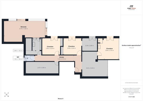 Maison 6 pièces - 230 m² Bien prestige