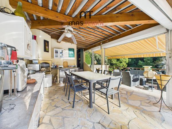 Maison 6 pièces - 230 m² Bien prestige