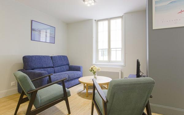 Appartement à vendre    1 pièce • 51,93 m2 Biarritz