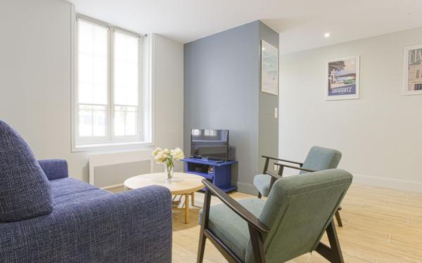 Appartement à vendre    1 pièce • 51,93 m2 Biarritz