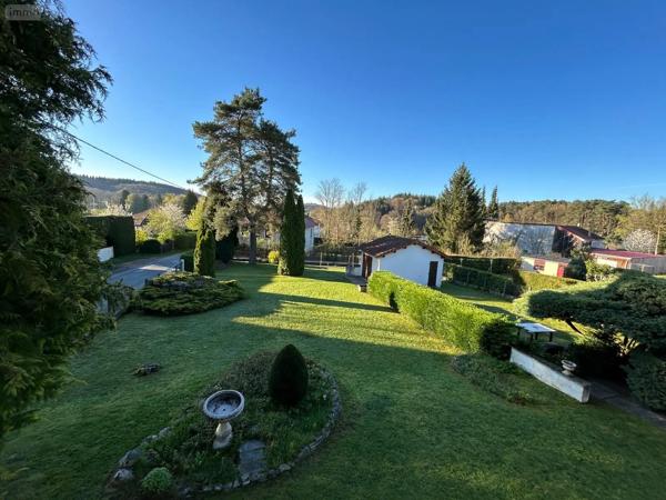 Achat - Maison Le Rouget-Pers 15290 4 pièces 105 m 2 748 m 2