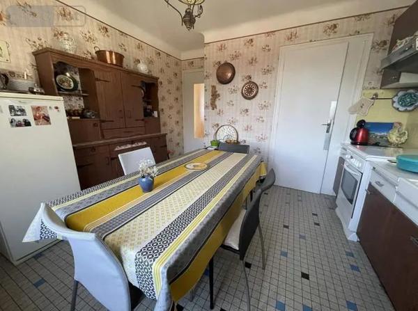 Achat - Maison Le Rouget-Pers 15290 4 pièces 105 m 2 748 m 2