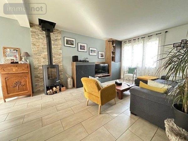 Maison individuelle à vendre à Franqueville-Saint-Pierre en Seine-Maritime (76520), ref : 014/962