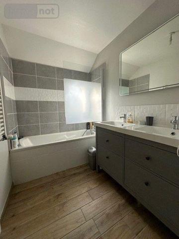 Maison individuelle à vendre à Franqueville-Saint-Pierre en Seine-Maritime (76520), ref : 014/962