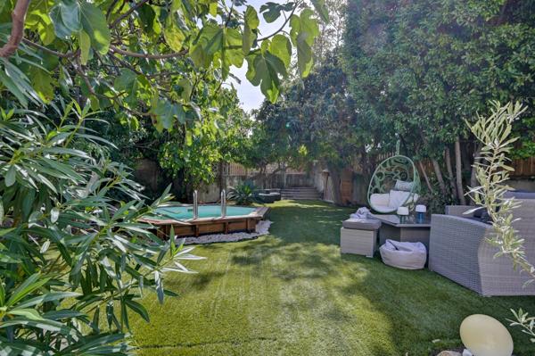 Vente Maison de ville Bouc-Bel-Air 7 Pièces 200 m²