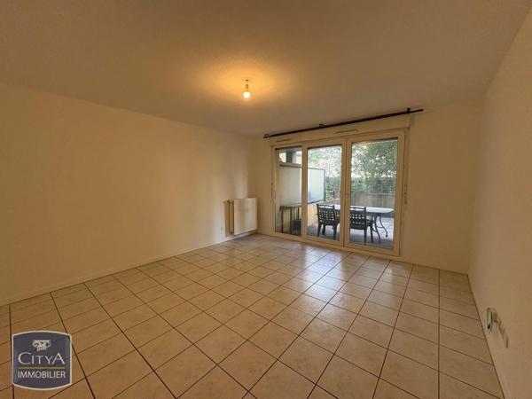 Appartement à louer 2 pièces 52.35m² Grenoble (38100)