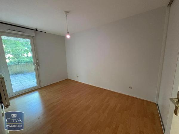 Appartement à louer 2 pièces 52.35m² Grenoble (38100)