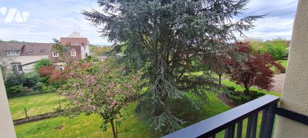 MARGNY LES COMPIEGNE, appartement de 74m2 avec garage