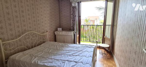 MARGNY LES COMPIEGNE, appartement de 74m2 avec garage