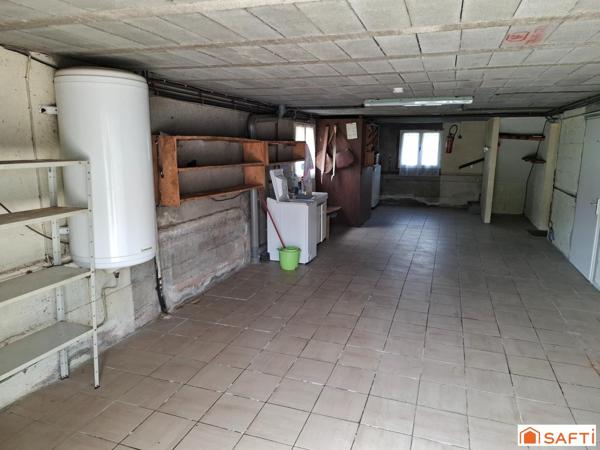 Maison familiale lumineuse – 4 chambres, potentiel évolutif