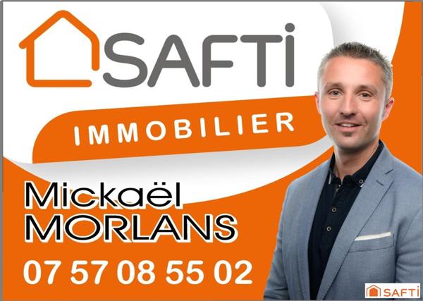 Maison familiale lumineuse – 4 chambres, potentiel évolutif