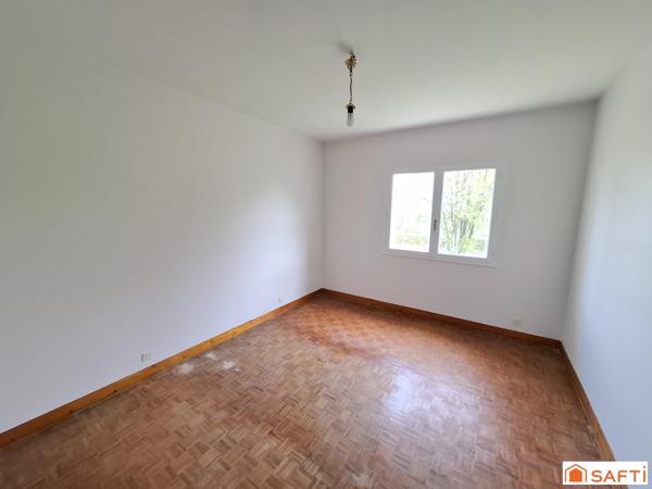 Maison familiale lumineuse – 4 chambres, potentiel évolutif