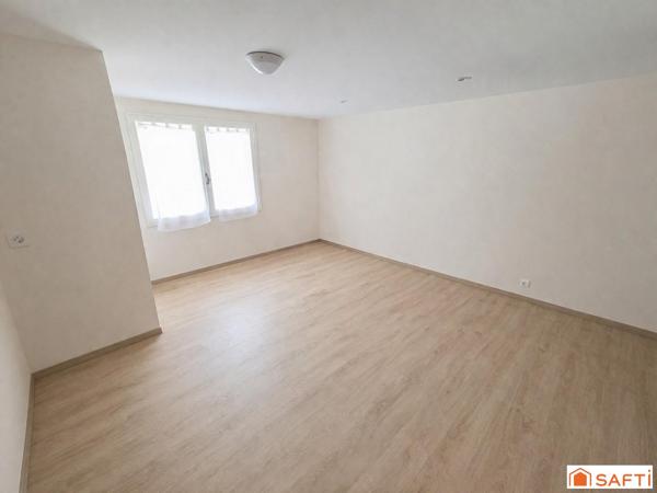 Maison familiale lumineuse – 4 chambres, potentiel évolutif