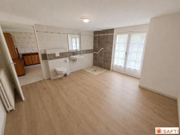 Maison familiale lumineuse – 4 chambres, potentiel évolutif