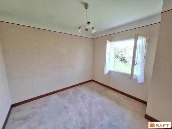 Maison familiale lumineuse – 4 chambres, potentiel évolutif